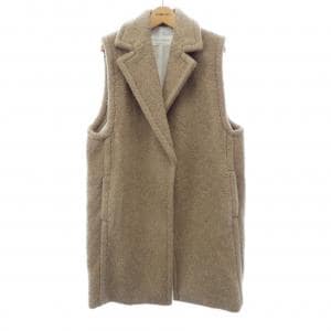 プレインピープル PLAIN PEOPLE ロングベスト