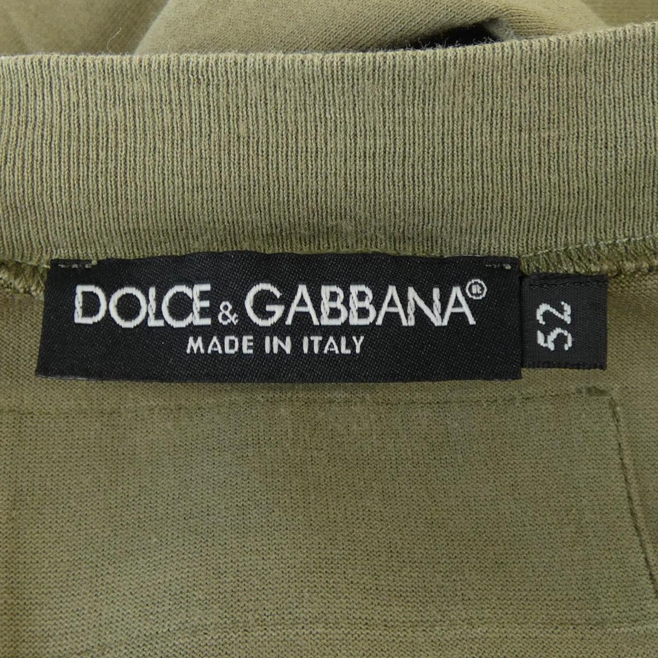 ドルチェアンドガッバーナ DOLCE&GABBANA Tシャツ