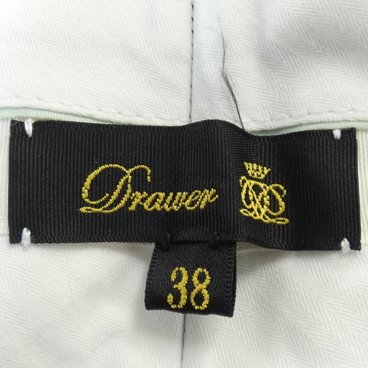 ドゥロワー DRAWER 6514-236-1234 パンツ