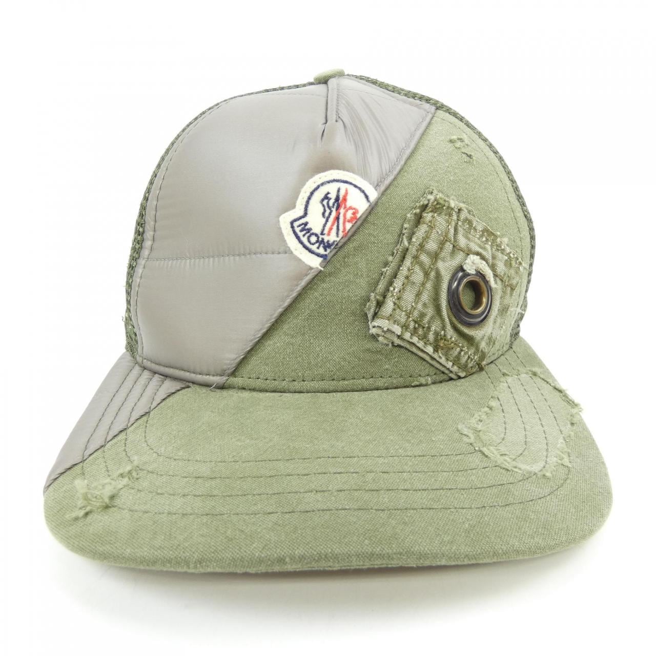 モンクレール MONCLER GREG LAUREN キャップ