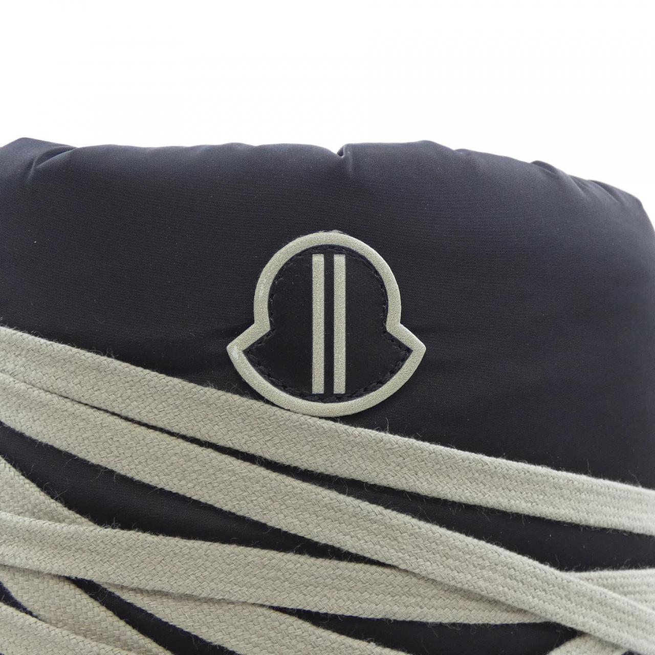 モンクレール ジーニアス MONCLER GENIUS RICK OWENS ブーツ