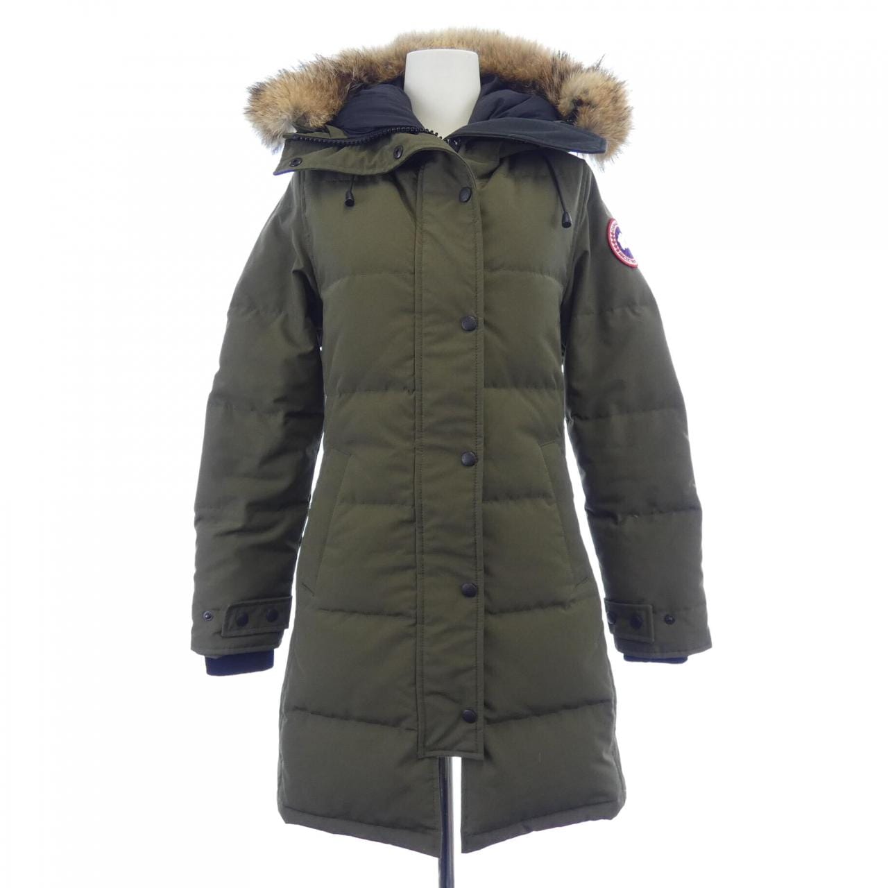 カナダグース CANADA GOOSE 2302JL MACKENZIE マッケンジー ダウンコート