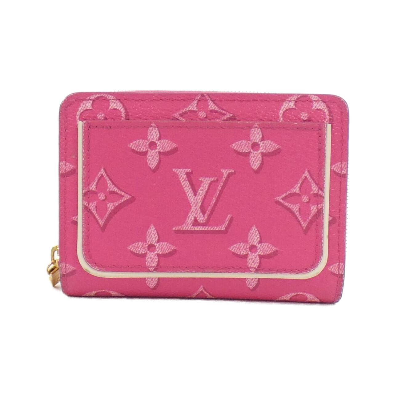 LOUIS VUITTON Fall For You Portefeuille Roux M81472 皮夾