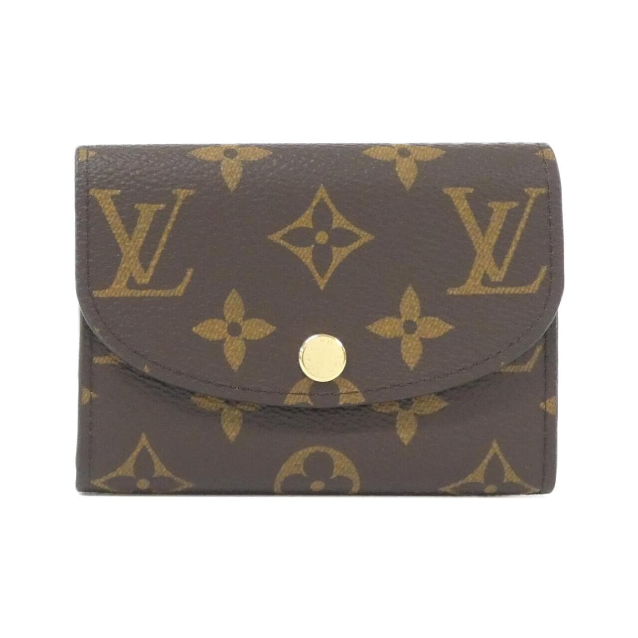 LOUIS VUITTON Monogram Porte Monet Rosali M41939 INCASE