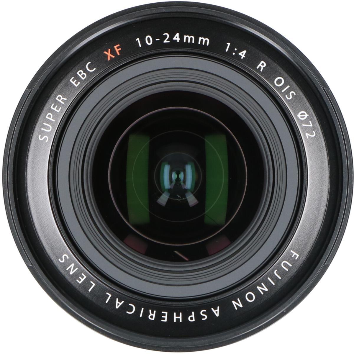 ＦＵＪＩＦＩＬＭ　ＸＦ１０－２４ｍｍ　Ｆ４Ｒ　ＯＩＳ