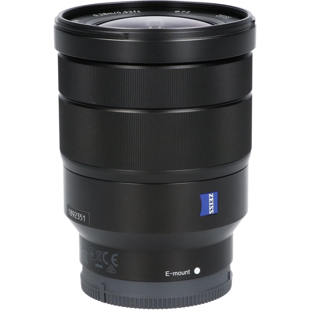 ＳＯＮＹ　ＦＥ１６－３５ｍｍ　Ｆ４ＺＡ　ＯＳＳ　ＳＥＬ１６３５Ｚ