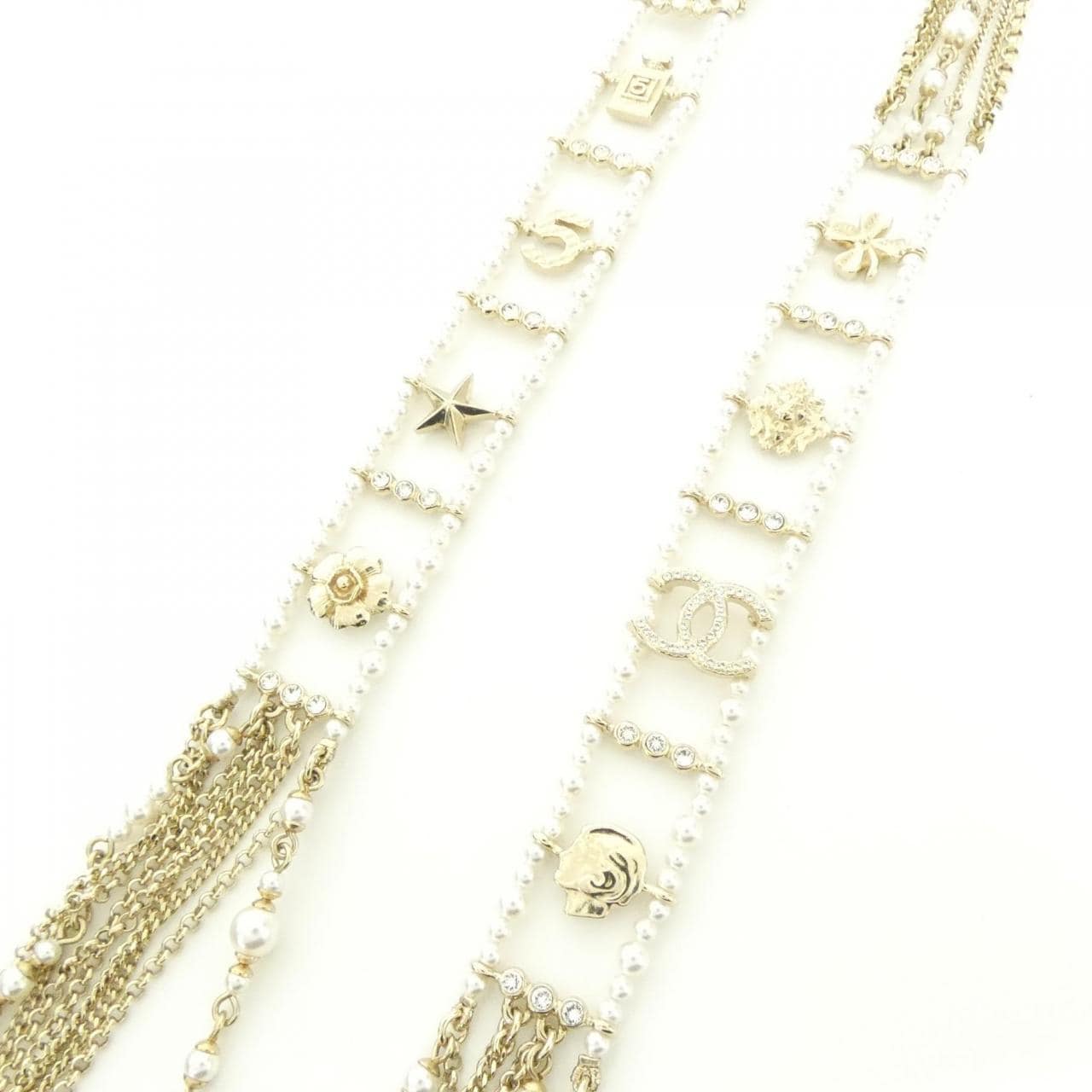シャネル AB2920 ネックレス