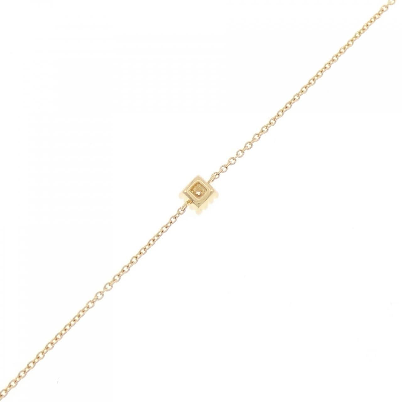 ポンテヴェキオ ダイヤモンド ブレスレット 0.01CT