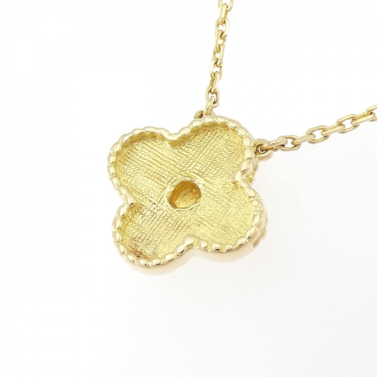 ヴァンクリーフ&アーペル ヴィンテージアルハンブラ ネックレス