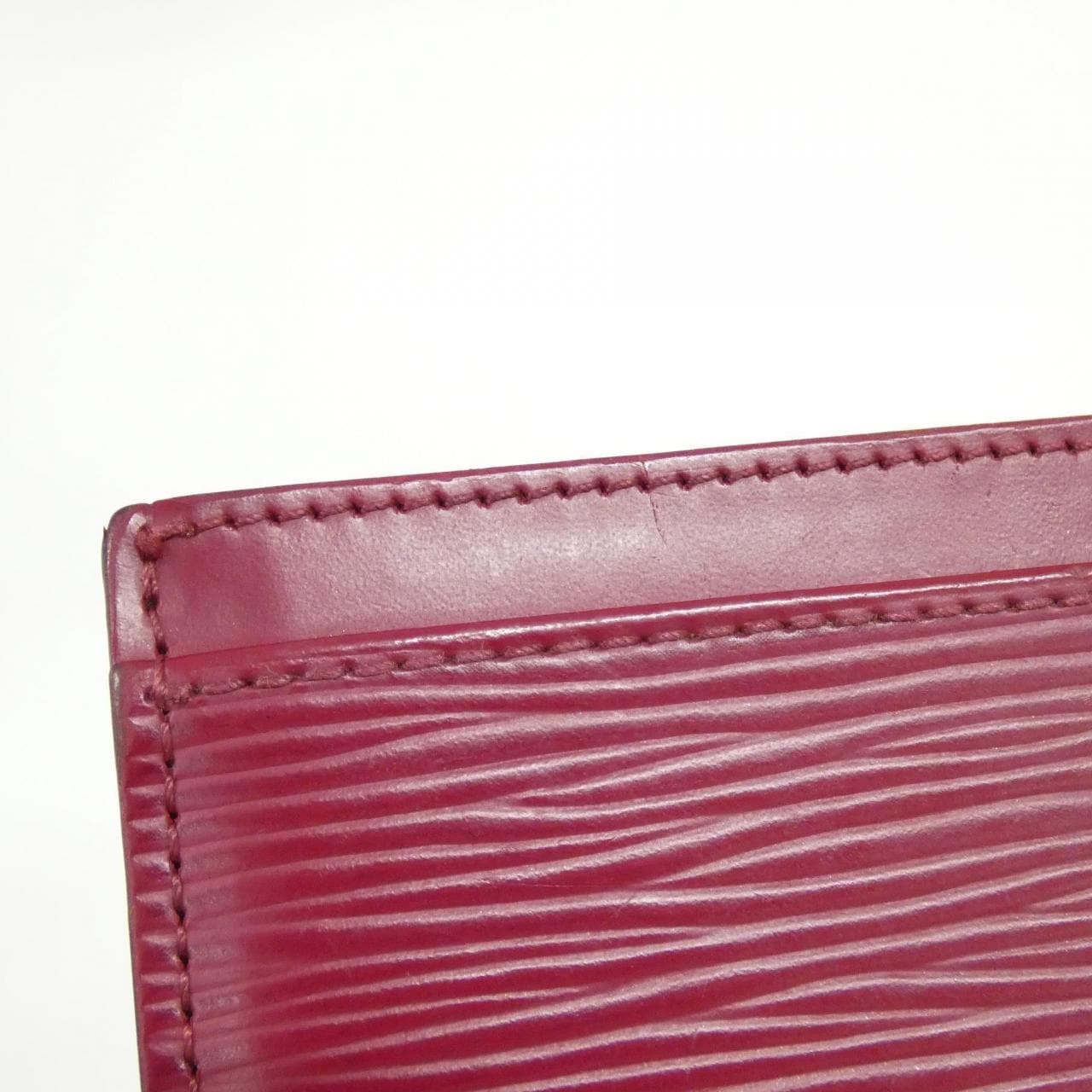 ルイヴィトン エピ ポルト カルト サーンプル M60327 カードケース