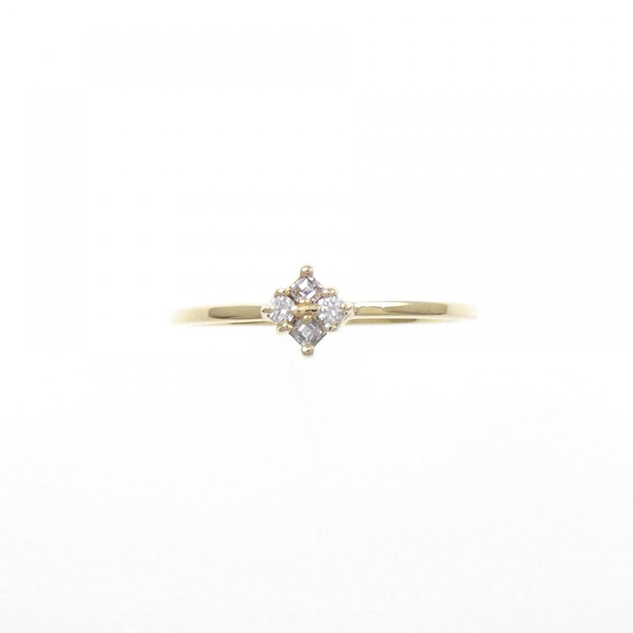 アーカー カレスパヴェ リング 0.05CT