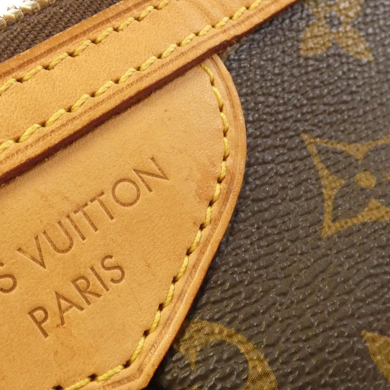 ルイヴィトン モノグラム パレルモ PM M40145 バッグ