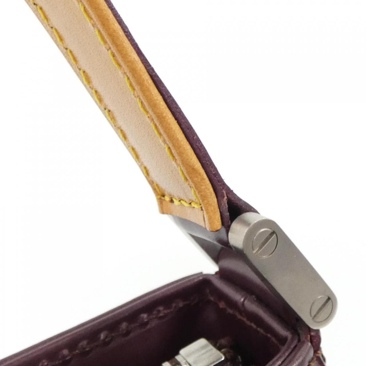 ルイヴィトン モノグラム マット ファウラー M55146 ショルダーバッグ