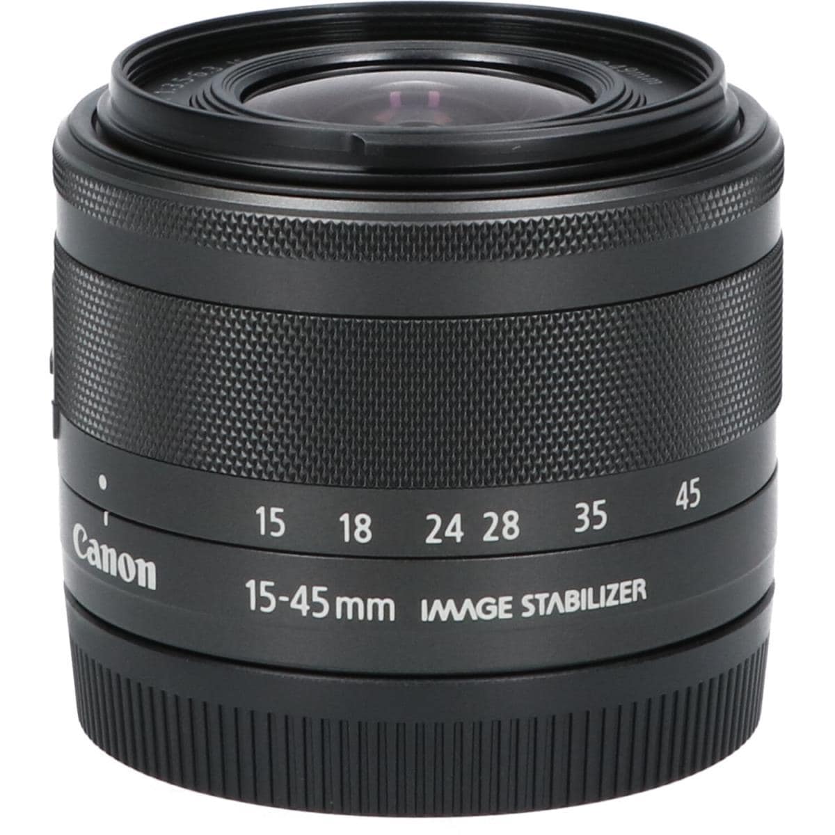 CANON EF-M15-45mm F3.5-6.3IS STM