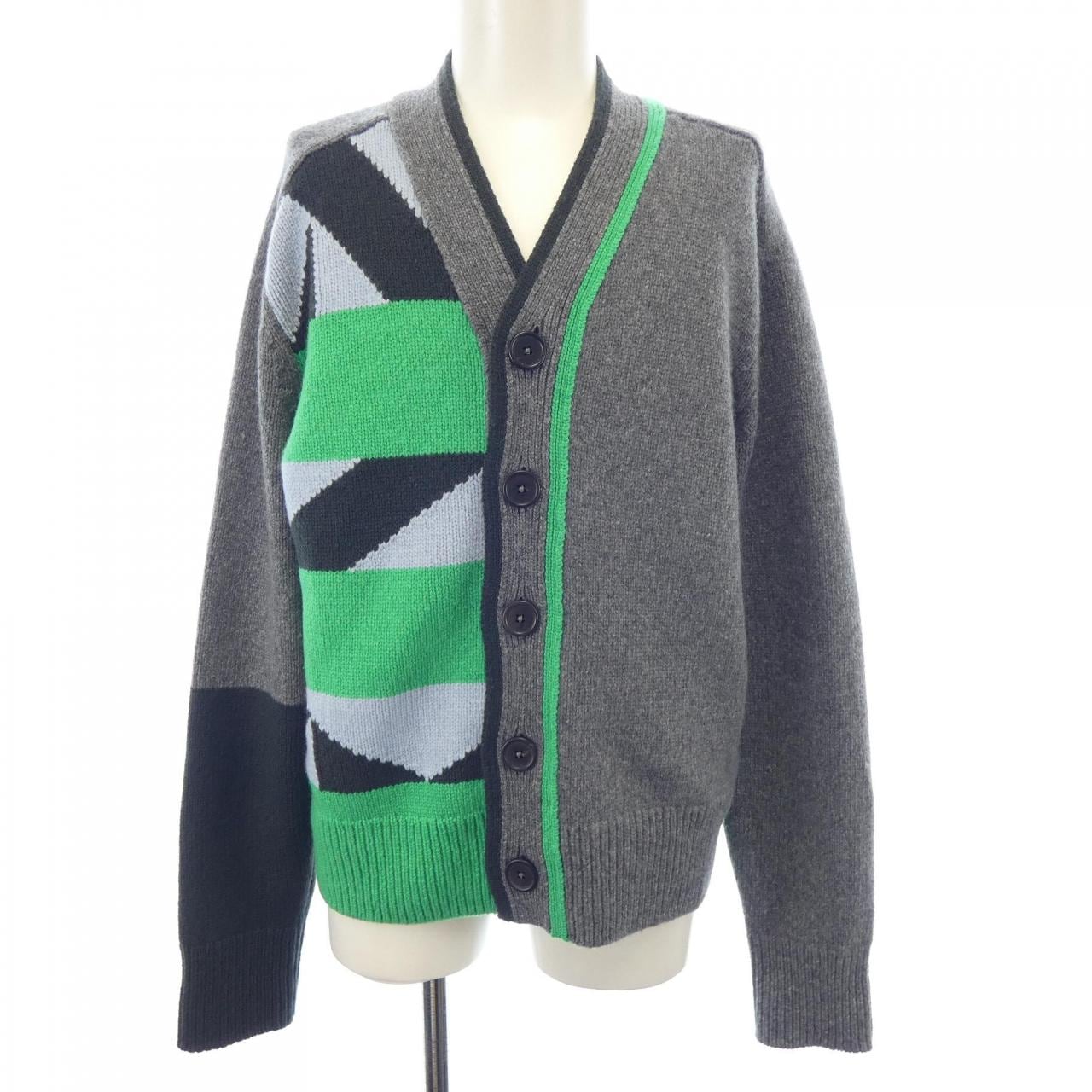 エルメス HERMES カーディガン