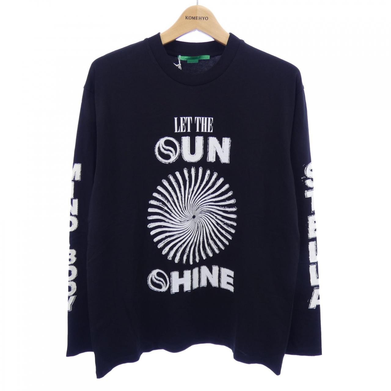 STELLA MCCARTNEY Sunshine Long T-shirt