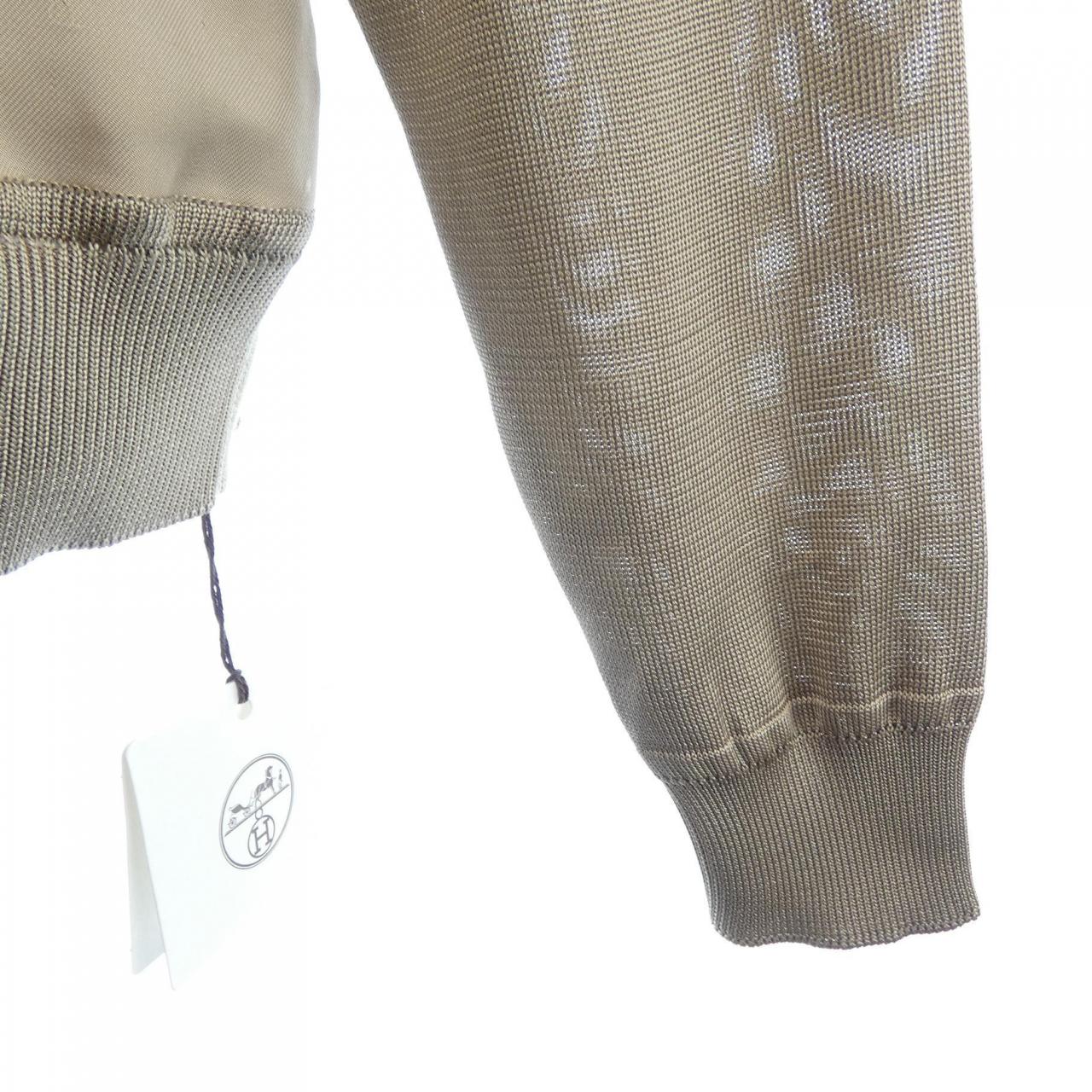 エルメス HERMES シェーヌダンクル 2E2827DS ツイルレーヌ トップス