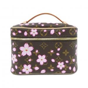 ルイヴィトン モノグラム チェリー ブロッサム(LV×TM) ニース ミニ M14181 バッグ