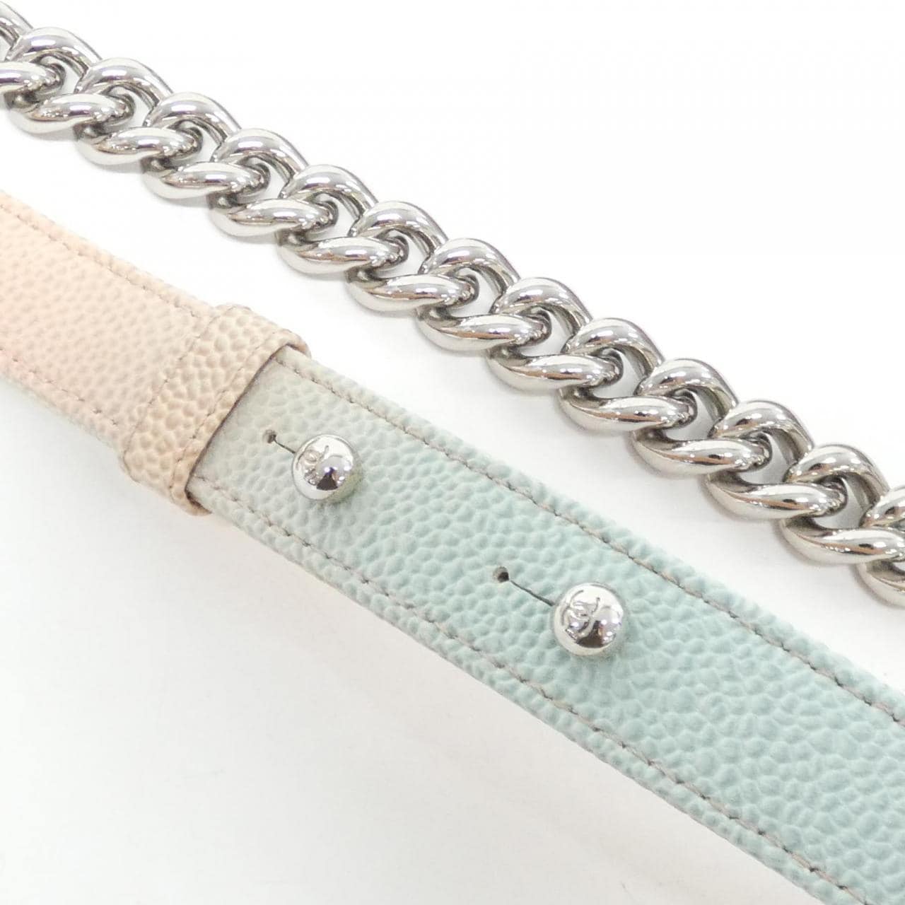 シャネル ボーイシャネル ライン 67086 ショルダーバッグ