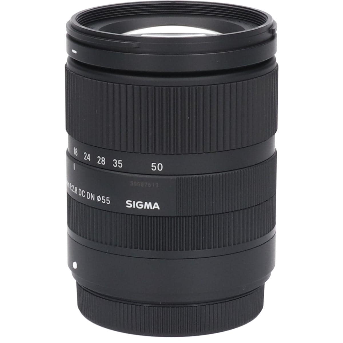 Ｘ（Ｃ）１８－５０ｍｍ　Ｆ２．８　ＤＣ　ＤＮ