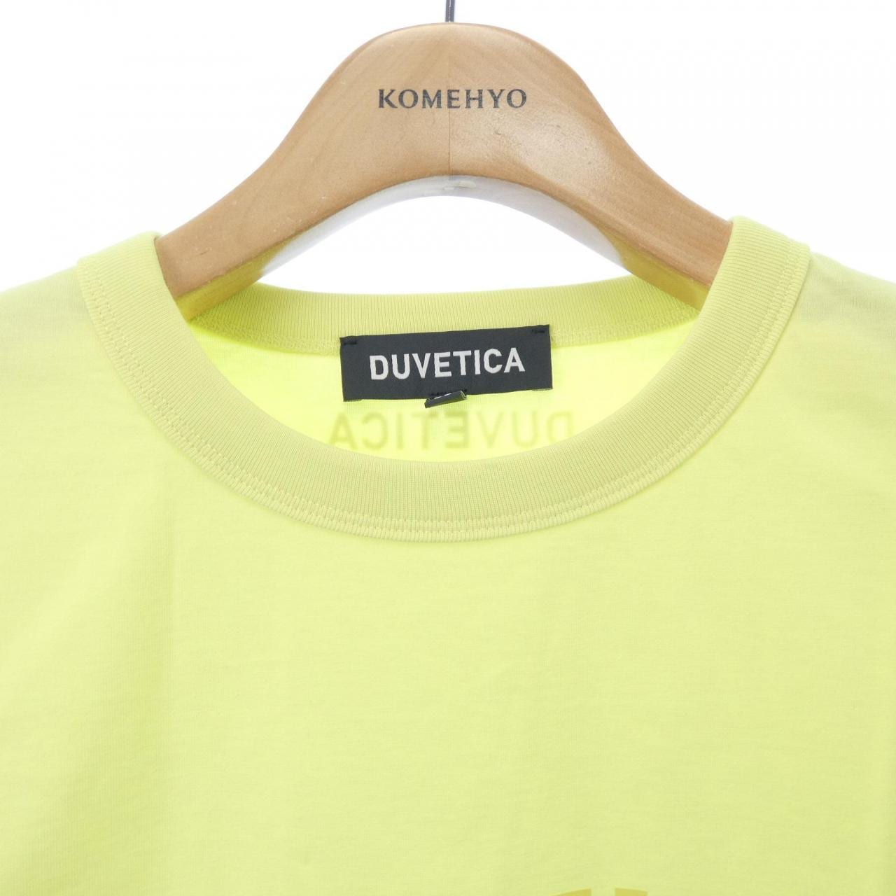 デュベティカ DUVETICA VXRT30131 Tシャツ