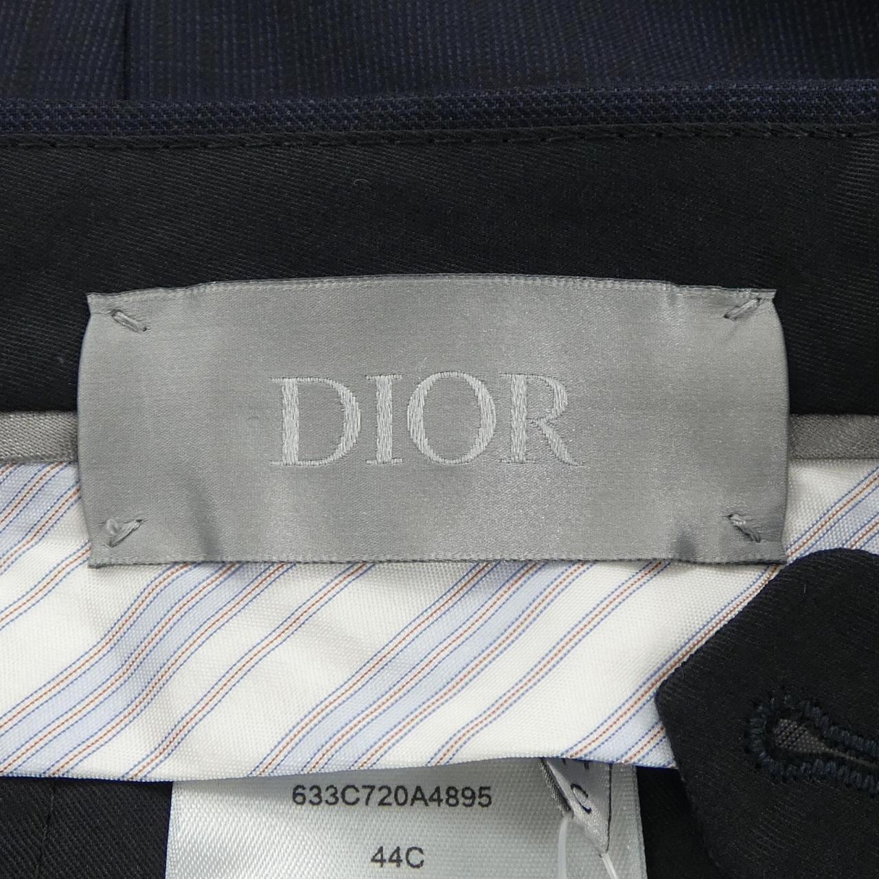 ディオール DIOR 633C720A4895 パンツ