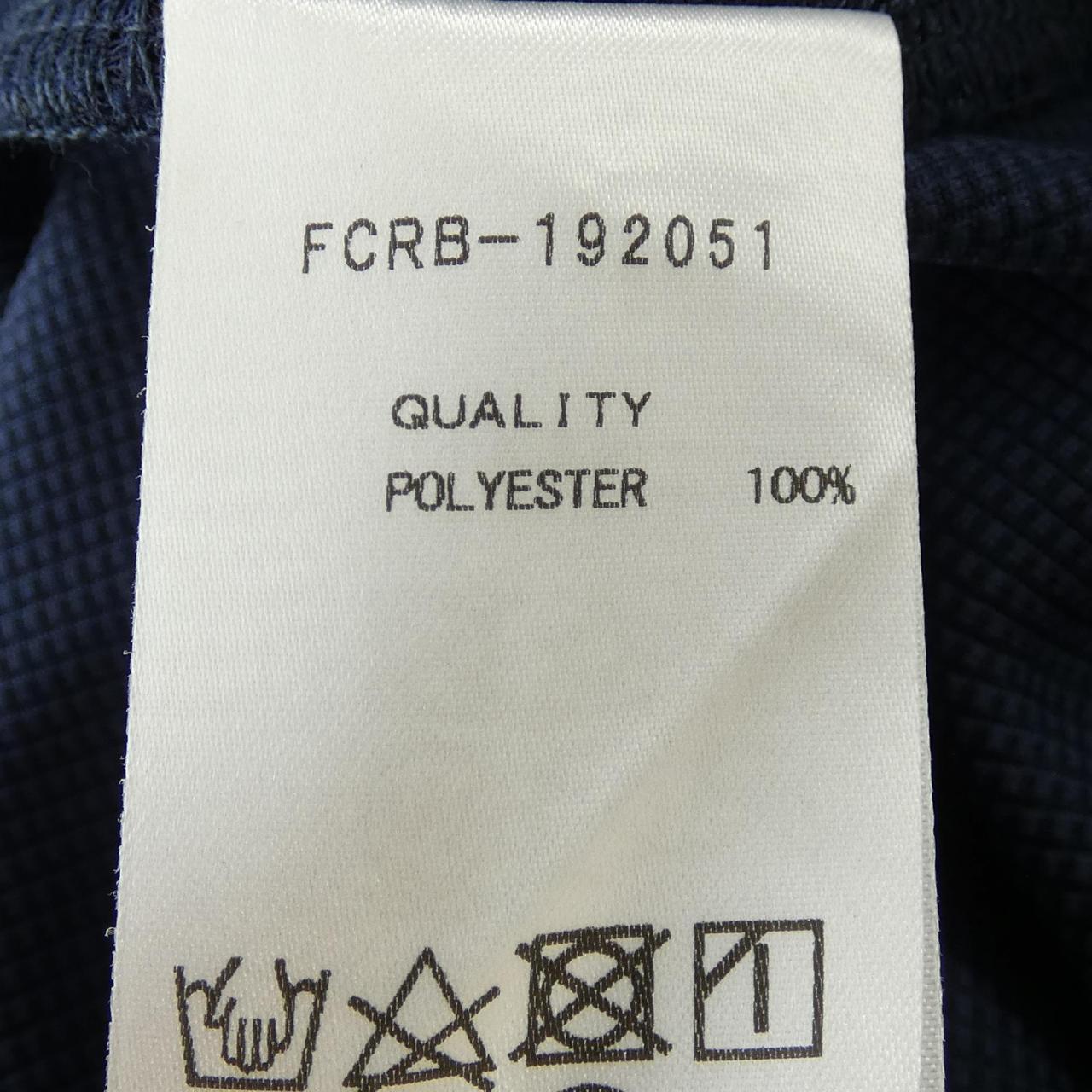 エフシーアールビー F.C.R.B. FCRB-192051 ジャケット