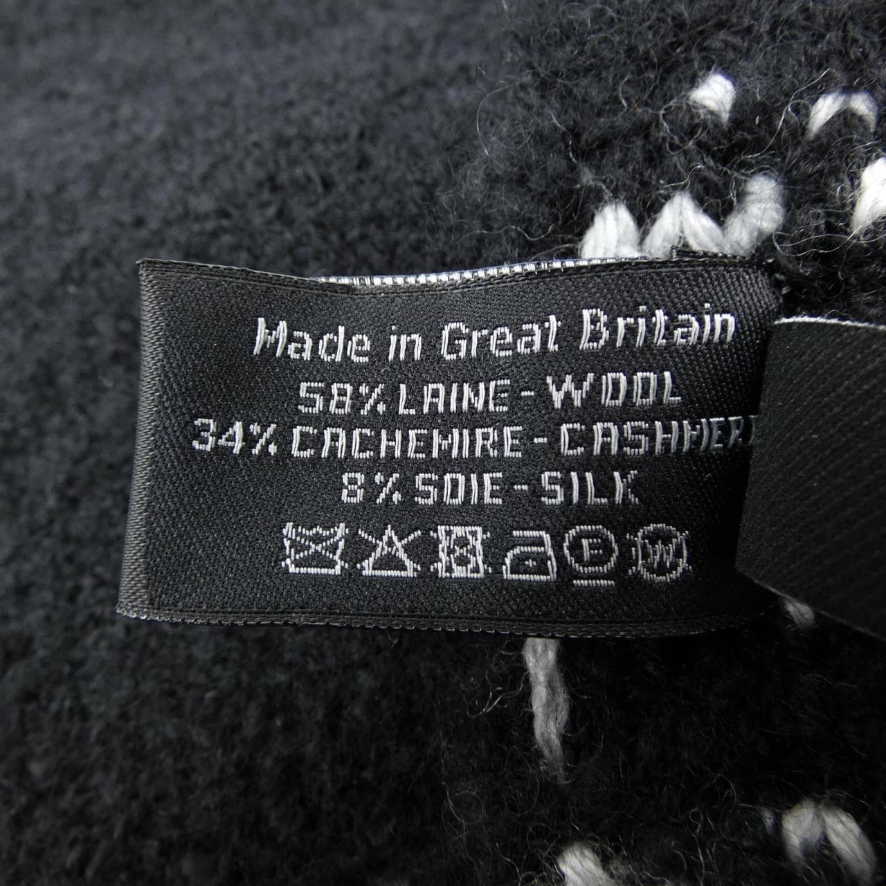 シャネル CHANEL MUFFLER