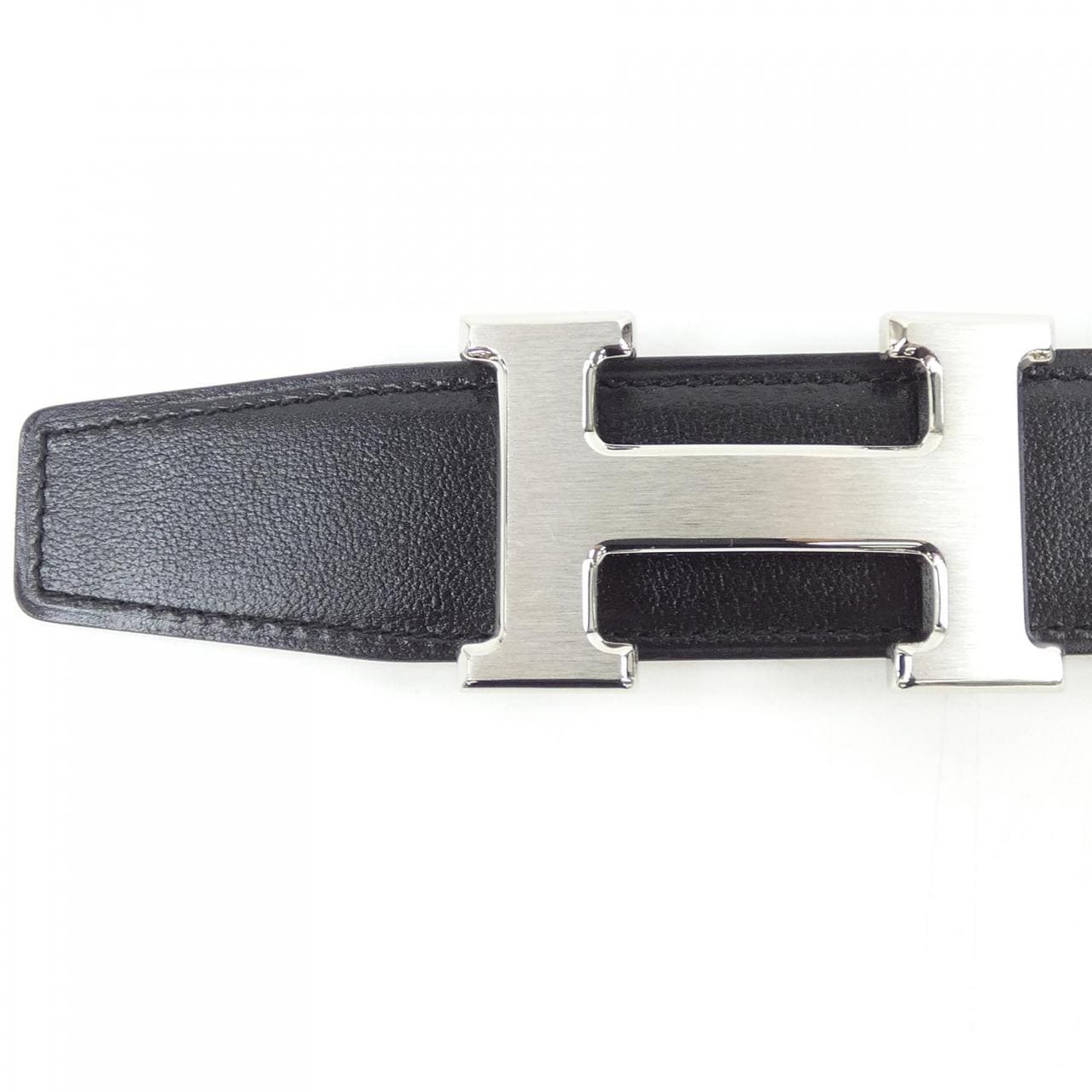 エルメス HERMES H 32mm リバーシブル BELT