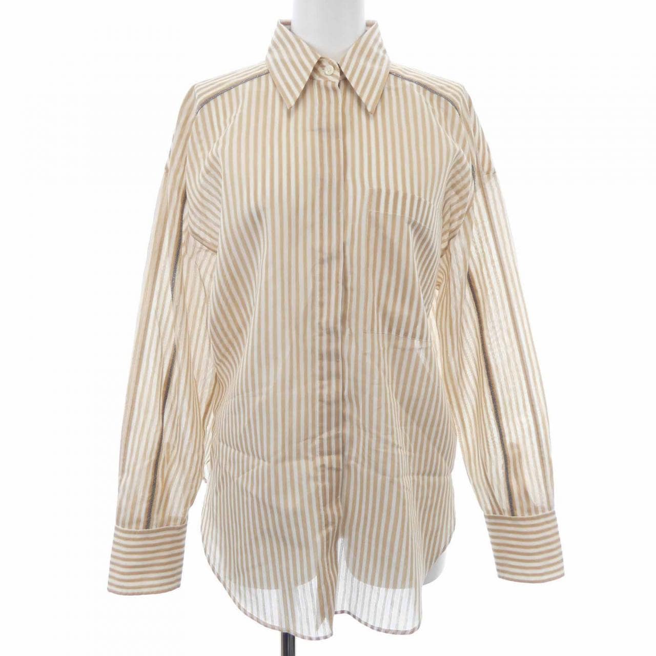 ブルネロクチネリ BRUNELLO CUCINELLI シャツ