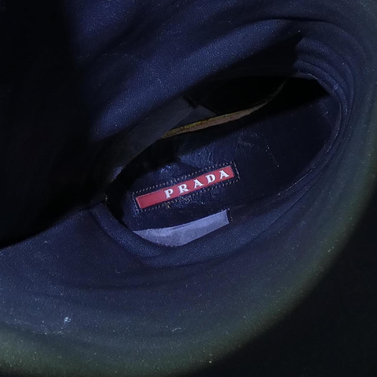 プラダ PRADA 4972 ロングブーツ