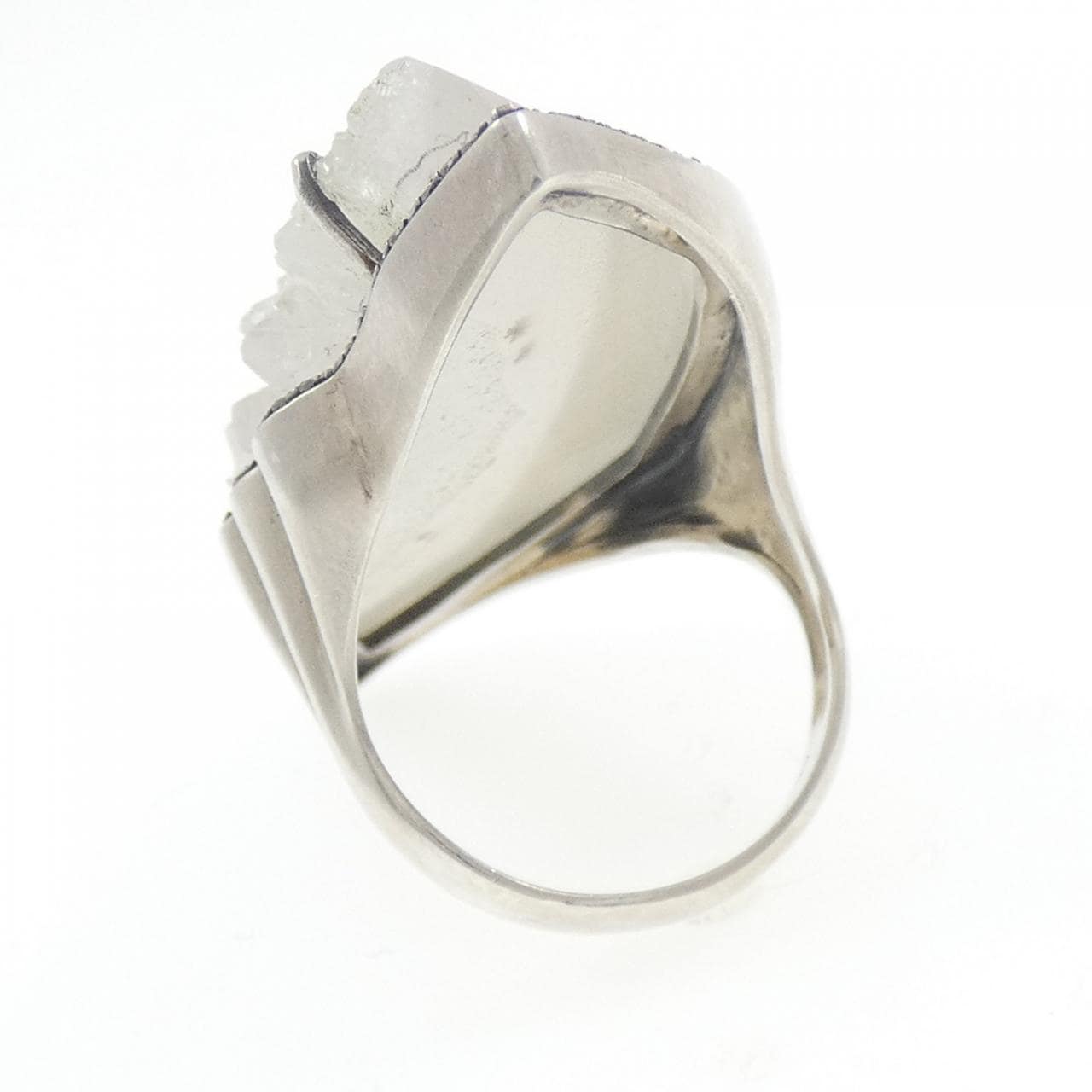 Adolin Hugh Agate Ring