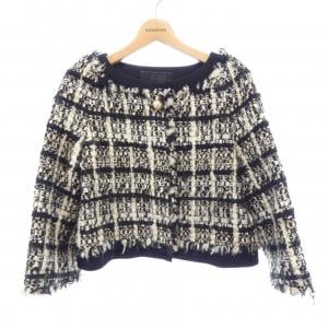 トゥービーシック TO BE CHIC ノーカラージャケット