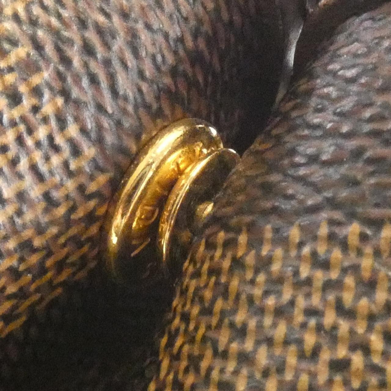 ルイヴィトン ダミエ ハムステッド MM N51204 バッグ