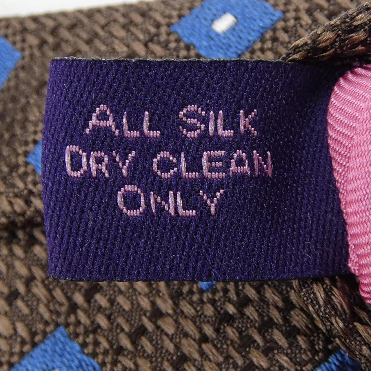 シーワードアンドスターン Seaward&Stearn NECKTIE