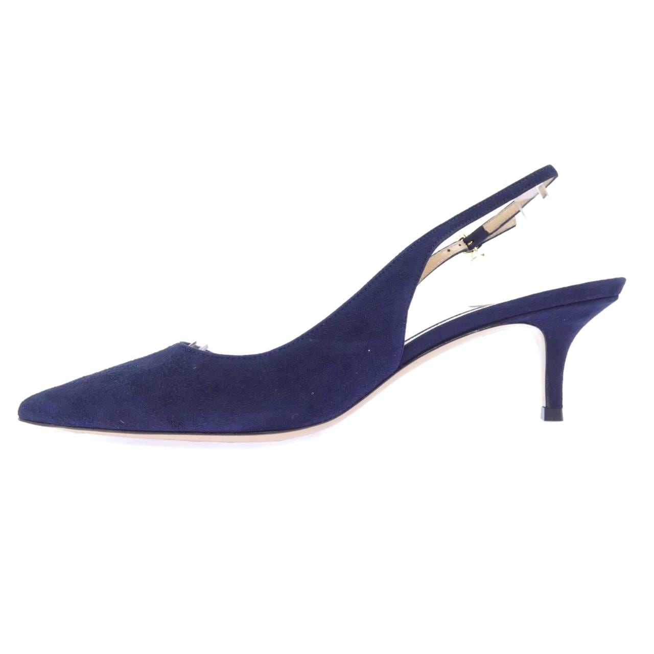 ジャンヴィトロッシ GIANVITO ROSSI パンプス