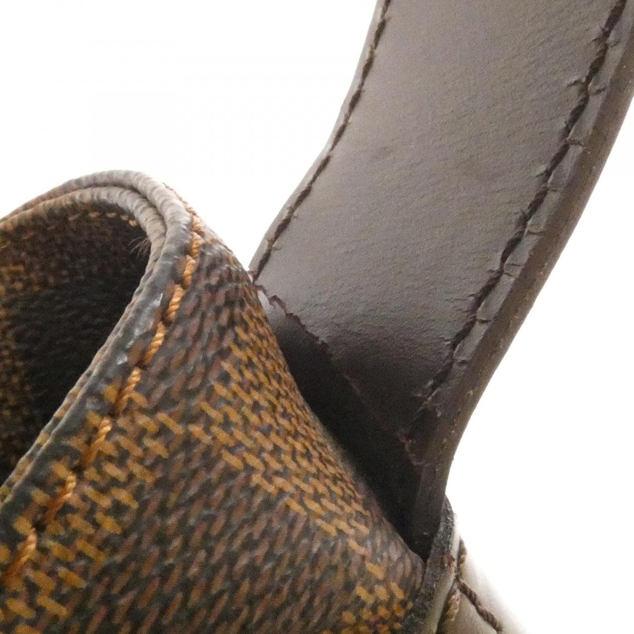 ルイヴィトン ダミエ バスティーユ N45258 ショルダーバッグ