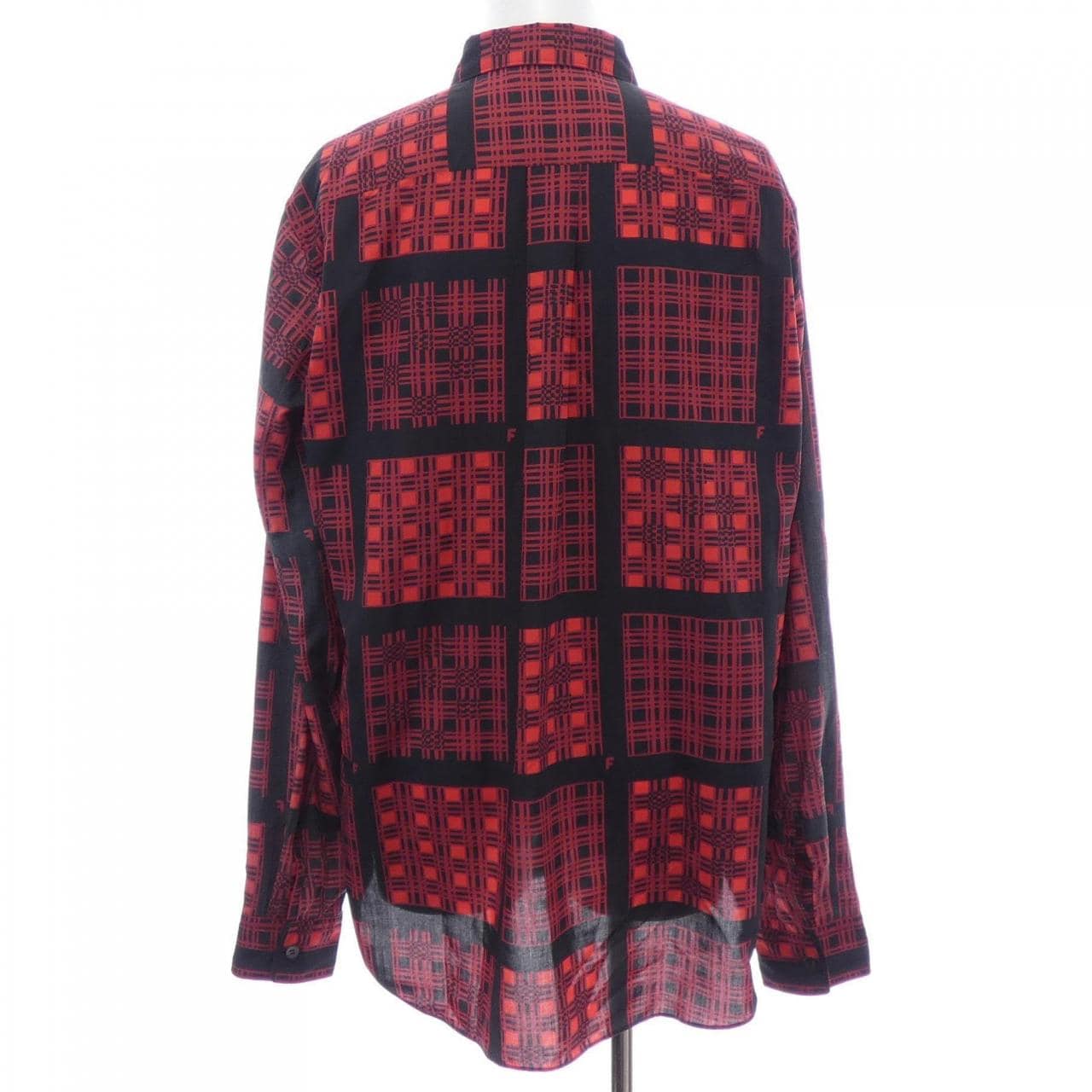 ブラックコムデギャルソン BLACK COMME des GARCONS 1L-B001 UNISEX シャツ