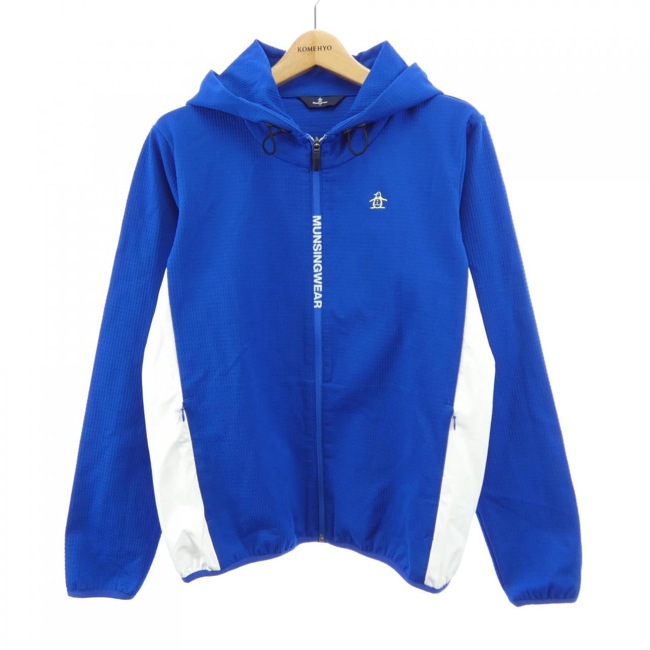 マンシングウェア MUNSING WEAR ブルゾン