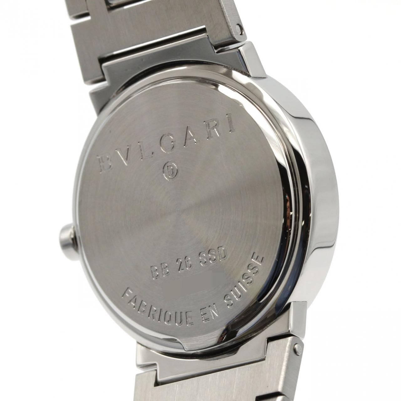 ブルガリ ブルガリブルガリ BB26SS/BB26SSD SS クォーツ