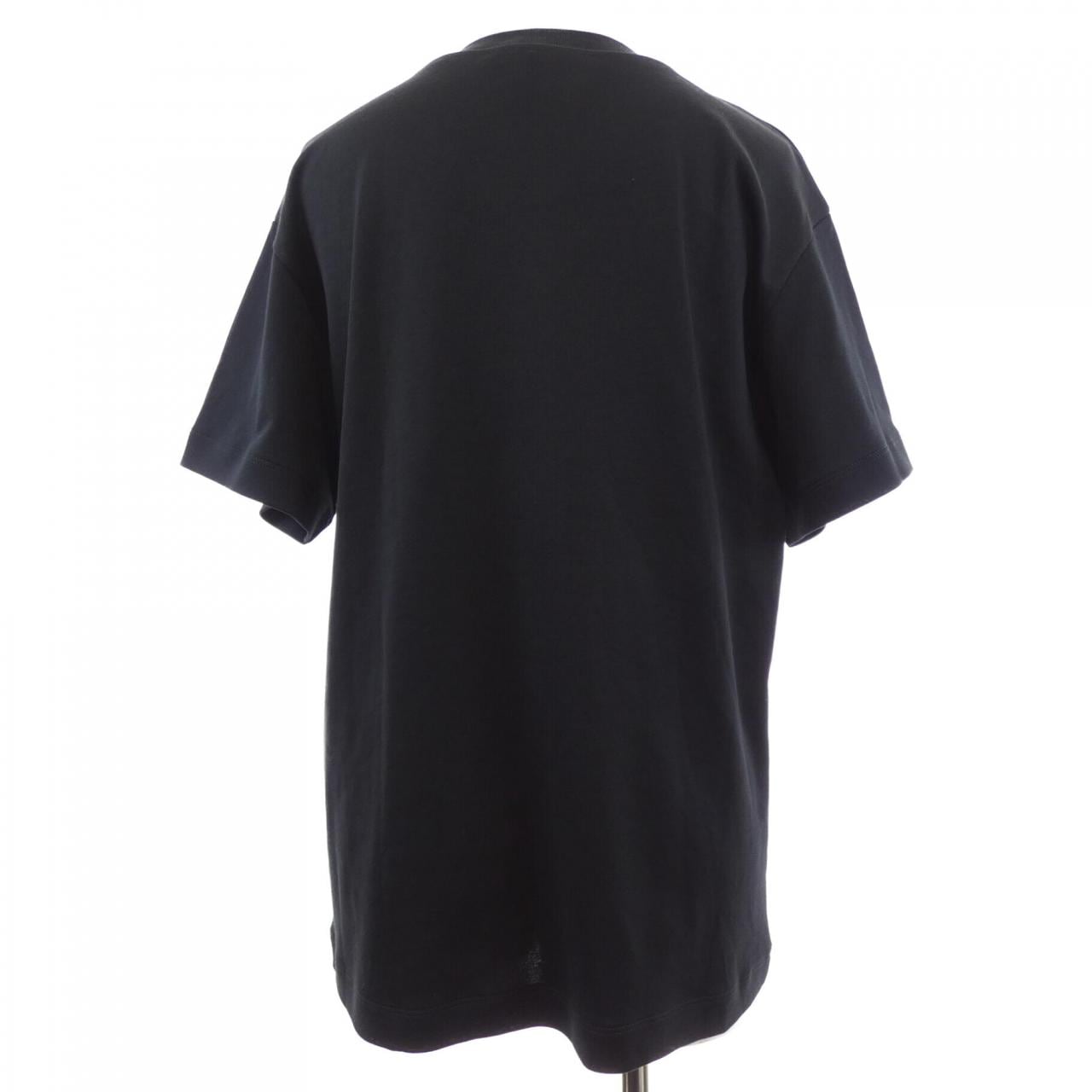 ルイヴィトン LOUIS VUITTON フロックド LV FTTI01UOL Tシャツ