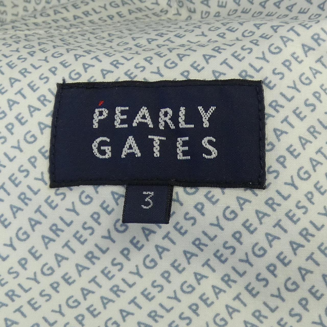 パーリーゲイツ PEARLY GATES パンツ