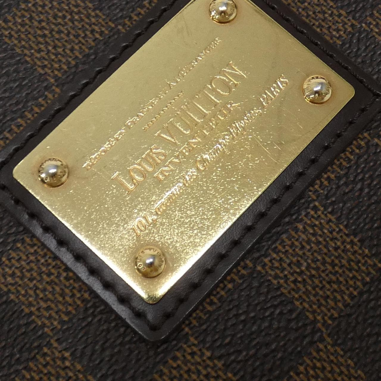 ルイヴィトン ダミエ ハムステッド PM N51205 バッグ