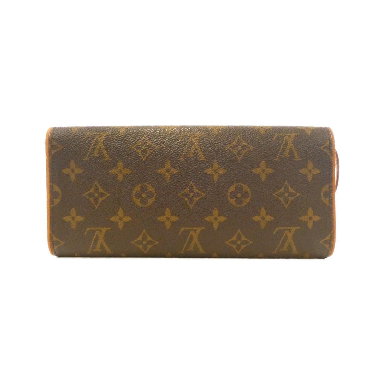 ルイヴィトン モノグラム ポシェット ツイン GM M51852 ショルダーバッグ