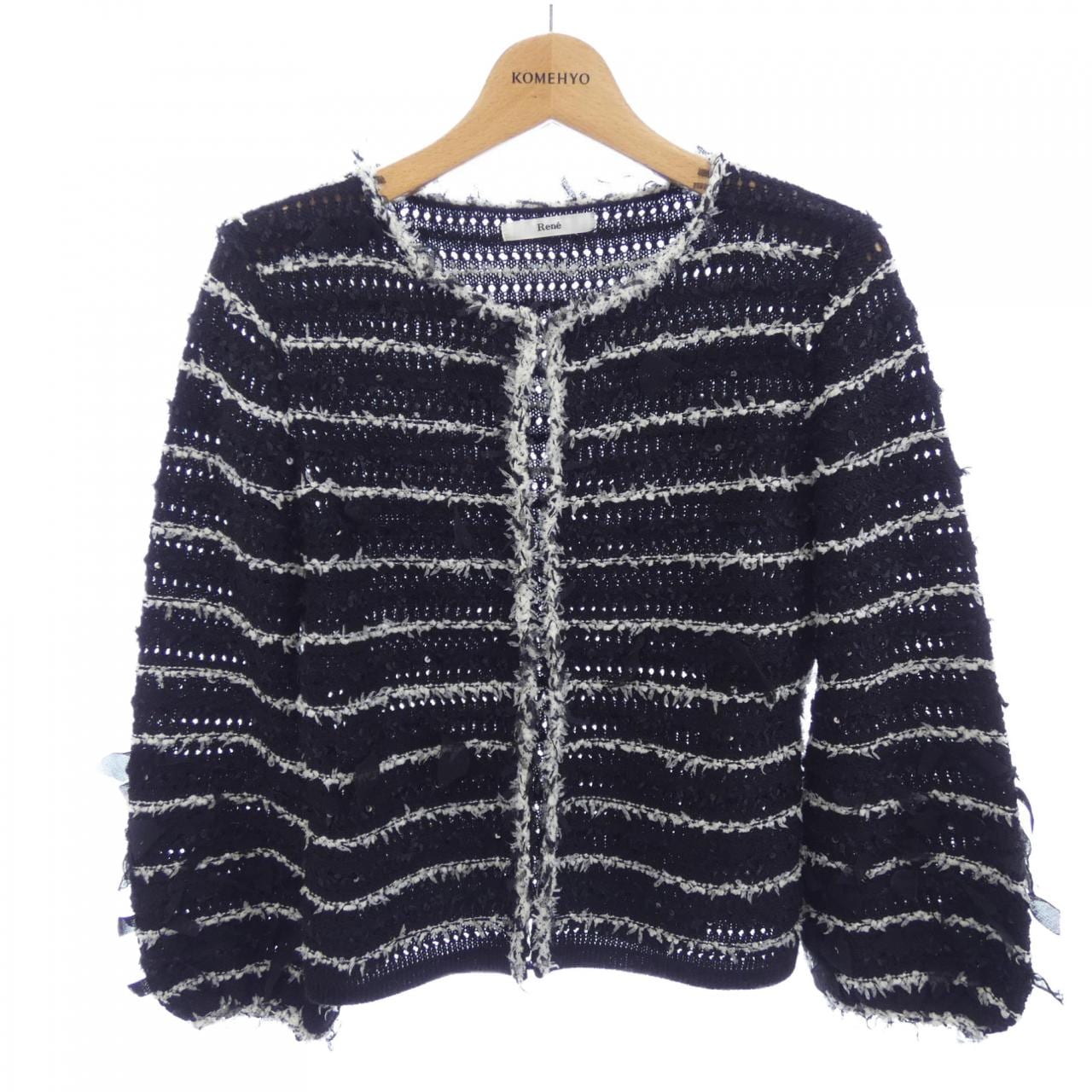 ルネ RENE 6032250 カーディガン