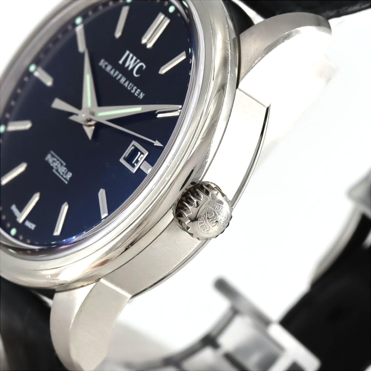 【ノーメンテナンス還元価格】IWC ヴィンテージインヂュニア IW323301 SS 自動巻