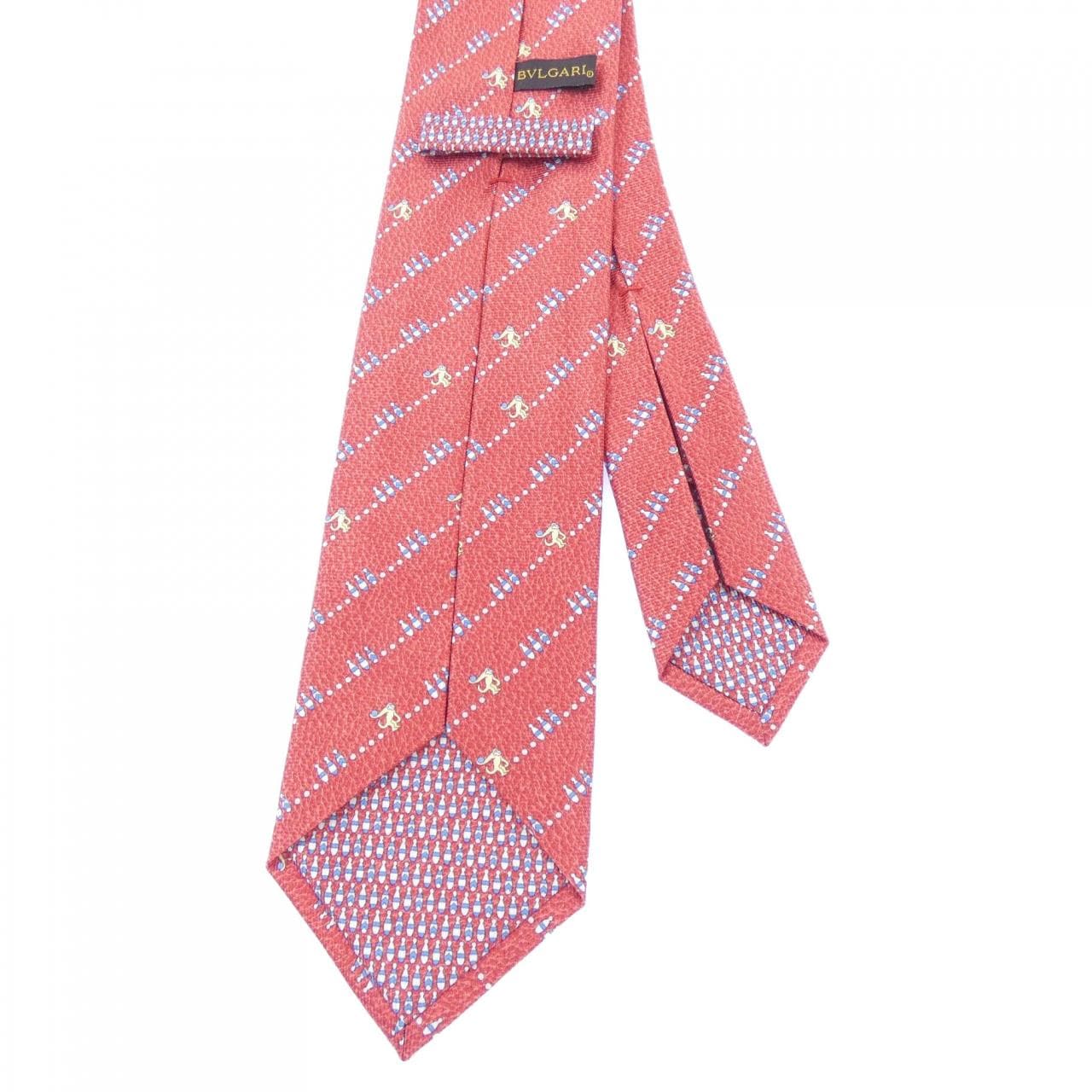 ブルガリ BVLGARI NECKTIE