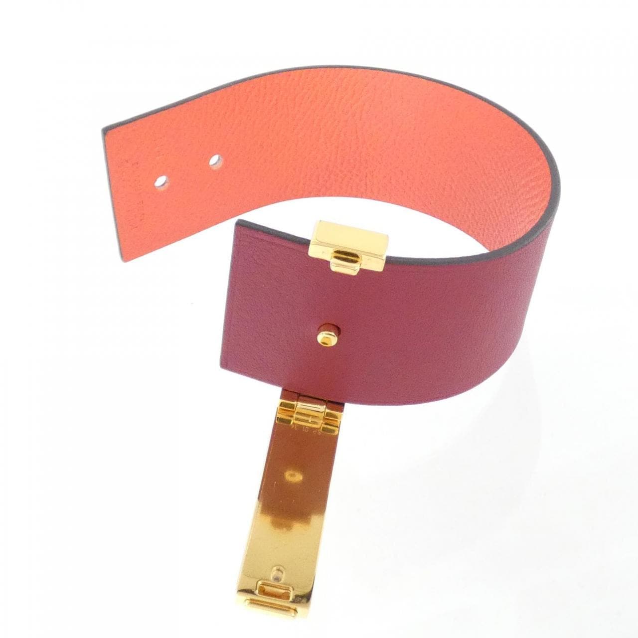 エルメス インプレヴィジブル ブレスレット