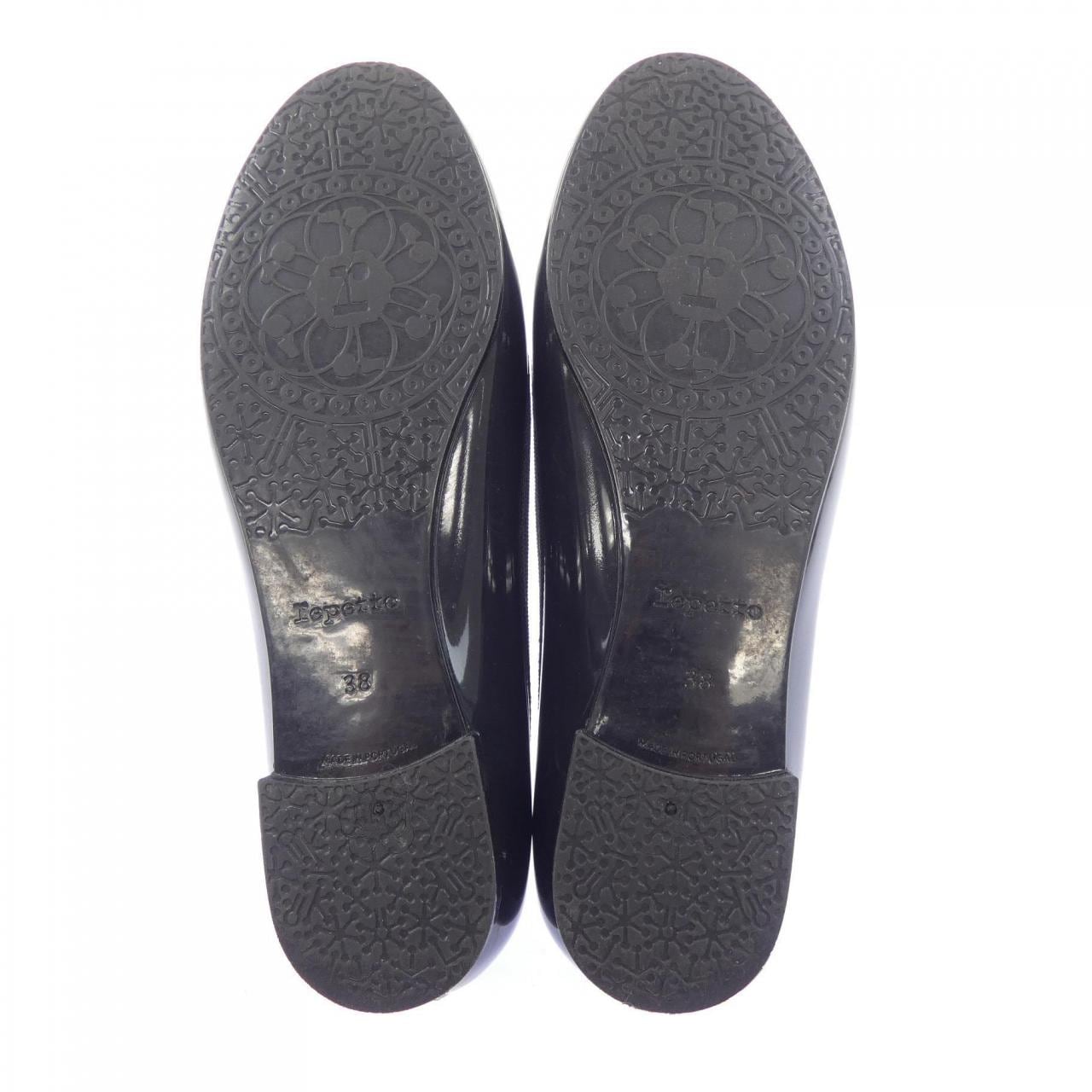 レペット repetto フラットシューズ