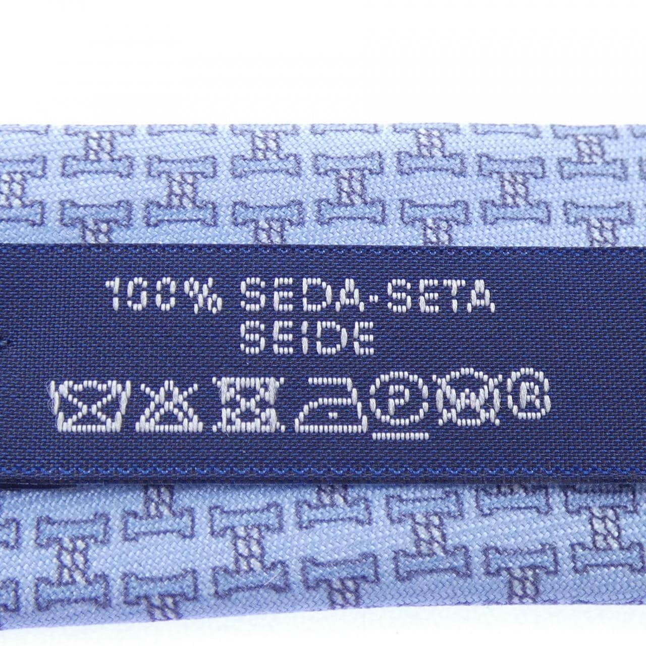 エルメス HERMES 6392IA NECKTIE